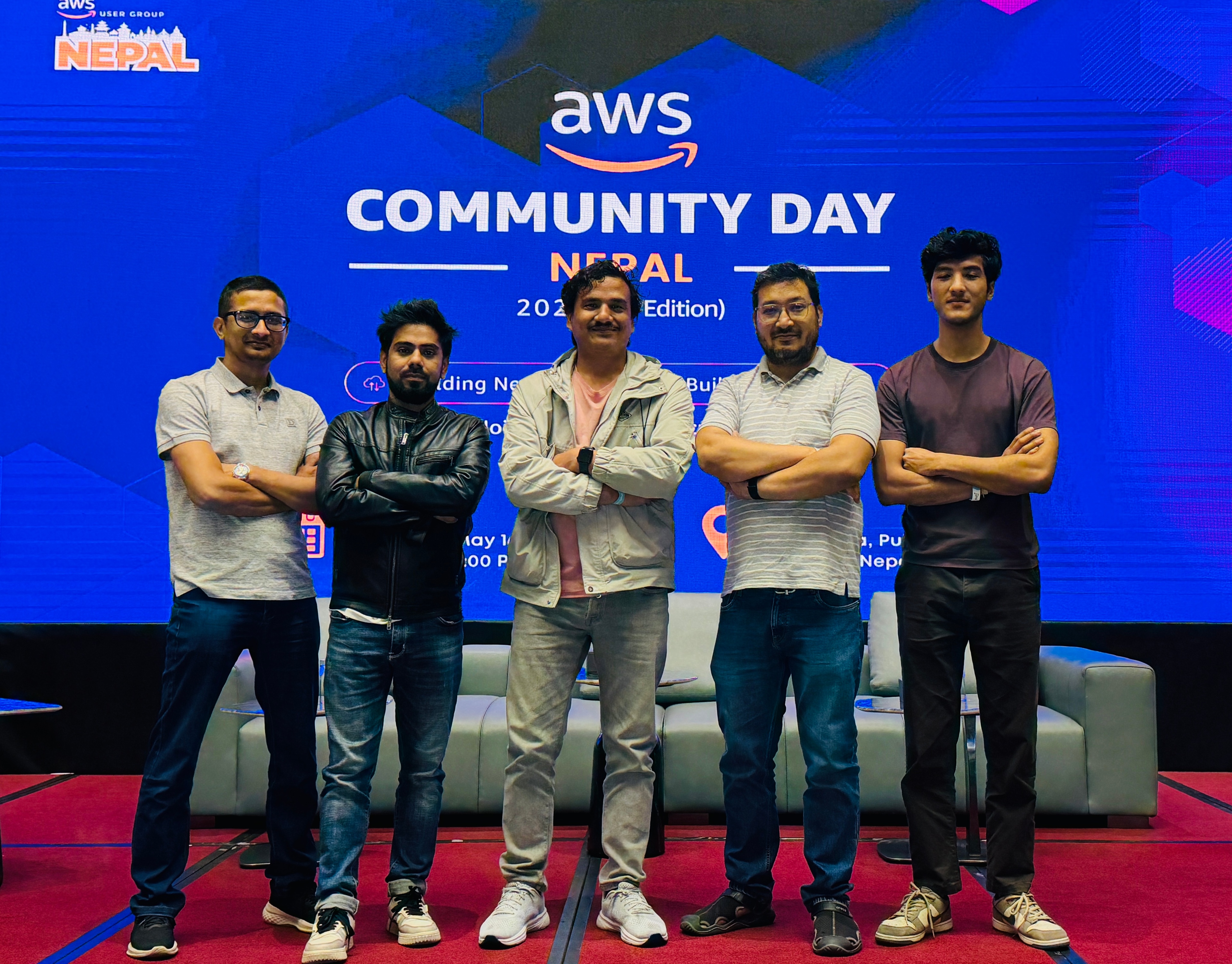 AWS Community Day