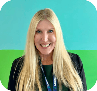 Julie Ditta — Chief Operating Officer