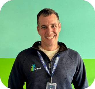 Robert Woollam — Chief Technology Officer