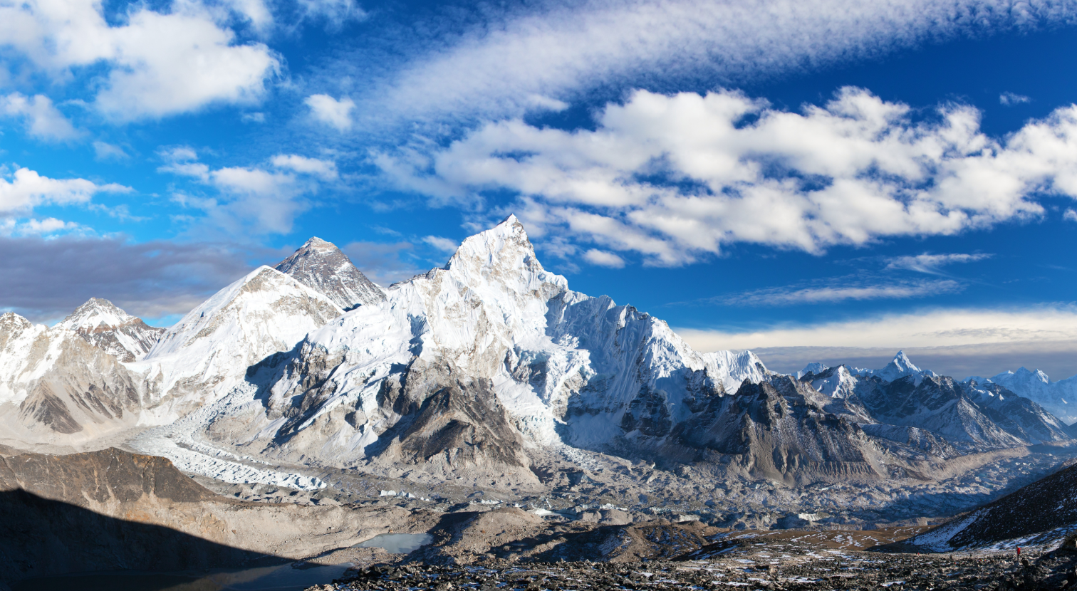 Mountain Background